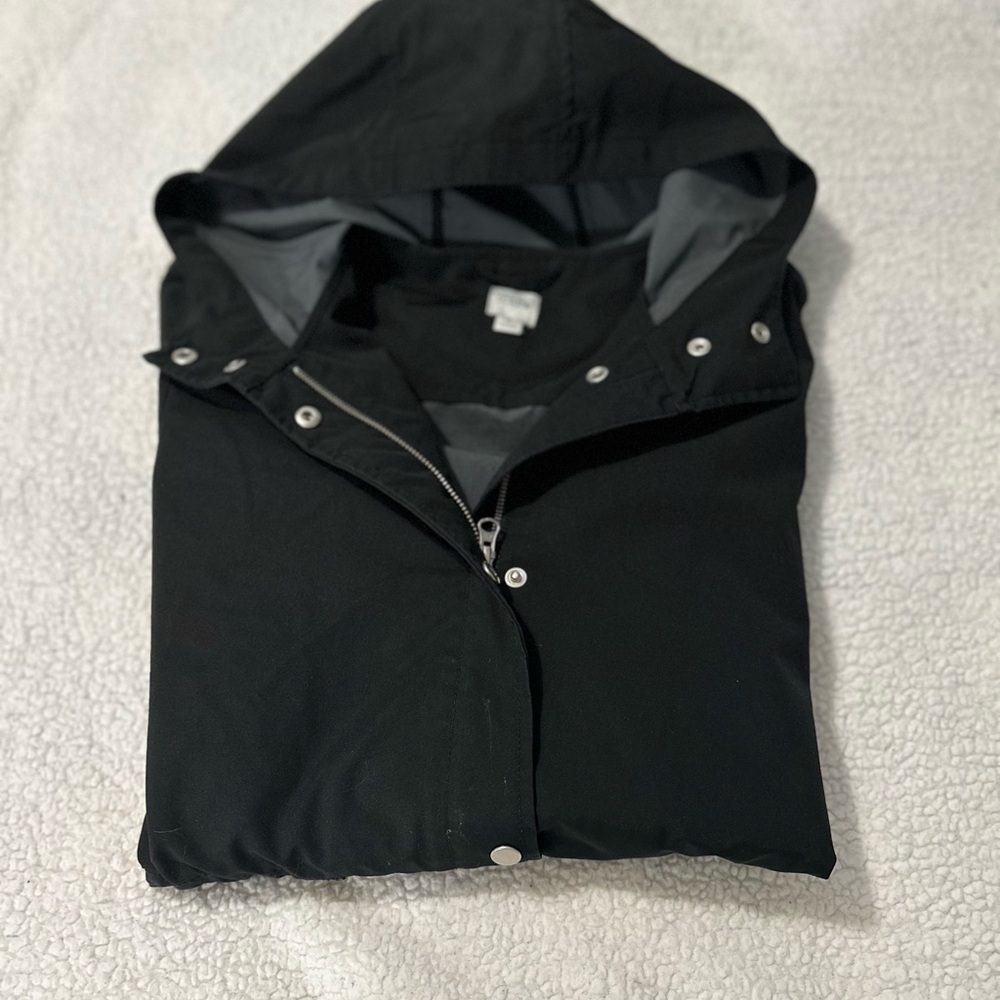 Jcrew Lightweight Rain Jacket - image 3